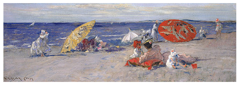 William Merritt Chase